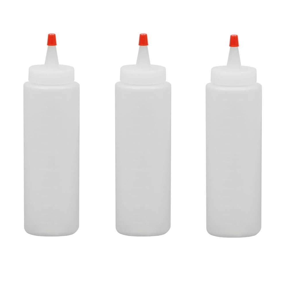 SOFT 'N STYLE Salon Hair Dye Tint Color Applicator Bottle 8 oz SPB13