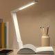 thumbnail image 1 of Lámpara de Escritorio LED de Carga USB, Plegable 3 Iluminación Dimmable Dimmable Control Táctil Flexible Lámpara de Moderna Luz de Noche para Dor blanco Salvador Lámparas de escritorio, 1 of 8