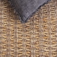 thumbnail image 6 of SAFAVIEH Natural Fiber Brittania Solid Area Rug, Natural, 4' x 6', 6 of 10