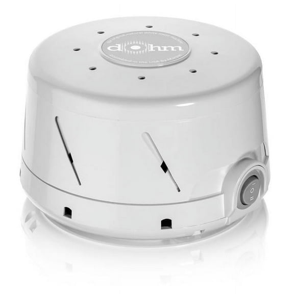 Marpac  Noise Sound Therapy Machine - White