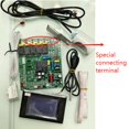 thumbnail image 2 of Business Cube ice Maker Controller kit Industrial ice Machine Control Card kit Commercial ice for Vevor,Cotlin, Cooski etc 300-1000pounds Split ice Machine, 2 of 3