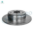 thumbnail image 4 of Set of 4 Rear 282mm Brake Disc Rotors-Wheel Hub Bearing Assembly For 1999-2003 Acura TL, 4 of 10