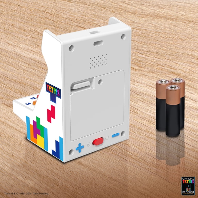 My Arcade - Tetris Pico Player Portable Retro Arcade (101 GAMES IN