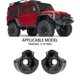 thumbnail image 2 of Contrapeso RC Tholdsy 1 pieza 1/10 latón resistente para Trx4 accesorios de coche, 2 of 6