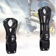 thumbnail image 4 of Mosiee Adjustable Bike Stem 31.8Mm 85 Degree Stem Riser 90Mm 145Mm Cnc Aluminum Alloy, 4 of 6