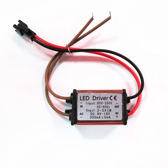 Milaget 3-5W / 8-12W 85-250V LED Driver Convertor Ceiling Light