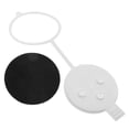 thumbnail image 6 of PBPBOX Car Washer Fluid Reservoir Cap White Plastic Replacement Vehicle Supply Lid, 6 of 8