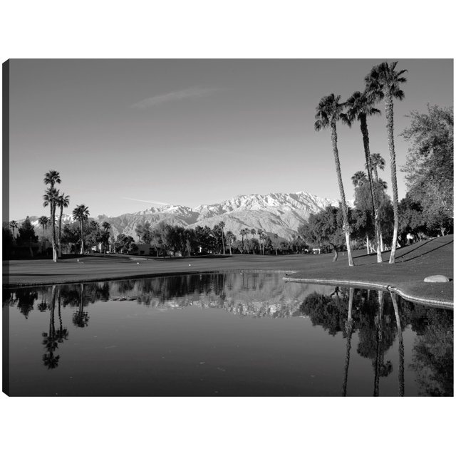 Cuadro Decorativo - Palm Springs Golf Club