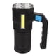 thumbnail image 2 of Linterna de Mano Bling Bling 4 Modos Resistente al Agua, 2 of 12