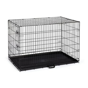 Prevue Pet Products On-The-Go Single-Door Dog Crate, 24"L x 16-1/2"W x 20"H
