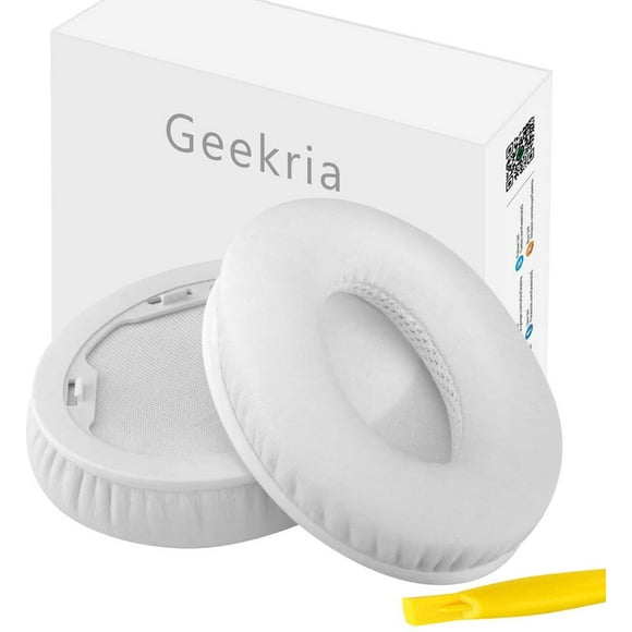 Geekria Earpad for Beats by Dr. Dre Beats Studio 1.0 (1st Gen) Headphone Replacement Ear Pad/Ear Cushion/Ear Cups/Ear