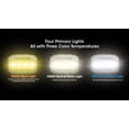 thumbnail image 3 of Linterna frontal Nitecore HA23 UHE 600 lúmenes multicolor, ligera, 3 of 9