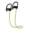 thumbnail image 1 of U8 Auriculares Bluetooth 4.2 Auriculares intrauditivos inalámbricos Auriculares deportivos colgantes IPX4 Auriculares impermeables a prueba de sudor Guardurnaity DZ54572-04, 1 of 2
