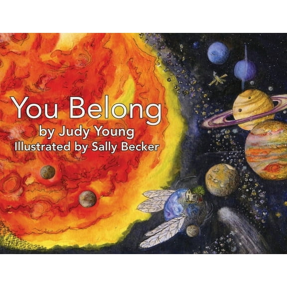 You Belong, (Paperback)