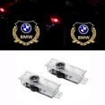 thumbnail image 1 of Proyector de logotipos para BMW, lámpara de proyección para coche B#, luz de bienvenida, luz LED para coche, 1 of 5
