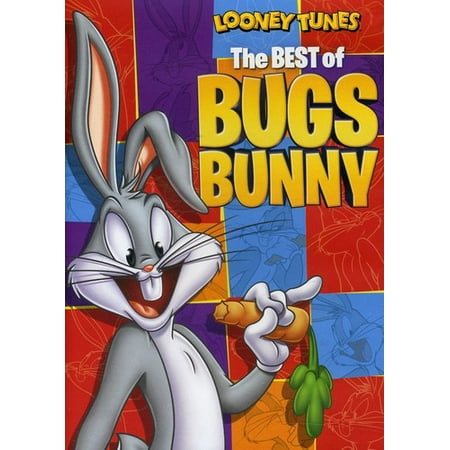 Looney Tunes: Best of Bugs Bunny (DVD) (Best Action Drama Tv Shows)