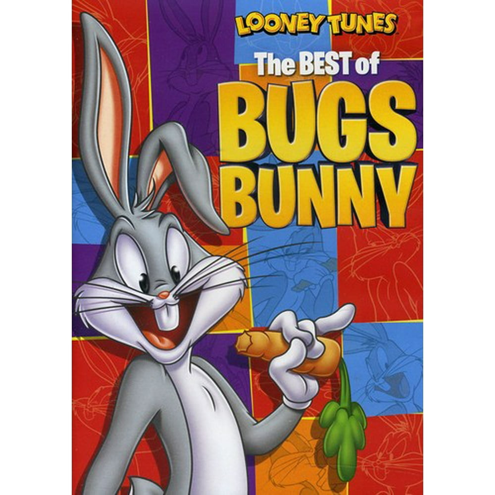Looney Tunes Best of Bugs Bunny (DVD)