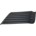 thumbnail image 3 of For Chevy Silverado 2500/3500 HD 2011 2012 2013 2014 Grille Driver Side | Plastic | Textured Black Shell & Insert | Made Of PP Plastic | Replacement For GM1239106, 3 of 6