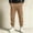 Khaki, variant on Sweatpants for Men Basic Fleece Joggers with Pockets Solid Color Elastic Drawstring Waist Athletic Sweat Pants 2026