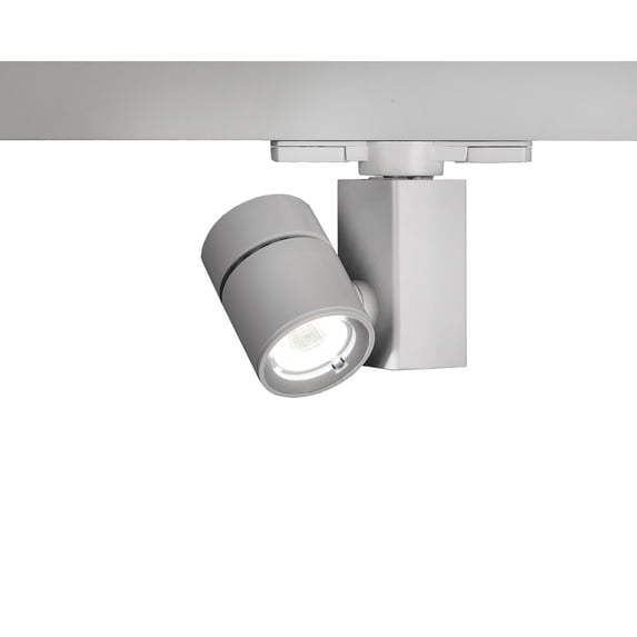 Wac Lighting Wtk-1014N-930 Exterminator Ii 5.25" Wide 3000K High Output Led Track Head For