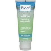 Biore: Pore Minimizing Foaming Face Wash, 4 oz