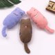 thumbnail image 1 of Juguetes de hierba gatera para gatos, 3 piezas, juguetes interactivos de peluche para gatos, 1 of 4