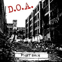 Doa - Fight Back - Rock - Vinyl