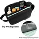 thumbnail image 3 of Neceser de viaje Voova Hanging Dopp Kit resistente al agua, 3 of 7