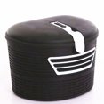 thumbnail image 1 of Mobutofu Electric Bike Basket with Lid Bicycle Basket Waterproof Design 1Set, 1 of 8