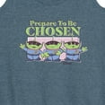 thumbnail image 3 of Toy Story 4 - Prepare To Be Chosen - Women's Racerback Tank Top, 3 of 5