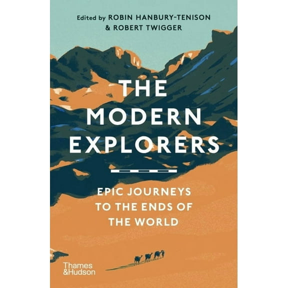 Modern Explorers, (Paperback)
