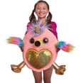 thumbnail image 3 of Rainbocorns Œuf Surprise Géant Grand Nœud Mystère (Comprend 25+ Surprises!) par Zuru, 3 of 3