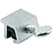 thumbnail image 3 of Prime Line Products U10551 Sliding Window Lock- Aluminum, 3 of 4