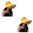 thumbnail image 1 of Sonducket Senderismo Camping mujeres pescador sombrero ajustable ala ancha gorra damas estilo casual cubo sombreros decoración sombreros Type3 NO3, 1 of 6