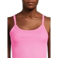 thumbnail image 5 of No Boundaries Ribbed Cami Top, 1 or 5-Pack, Women's, 5 of 5