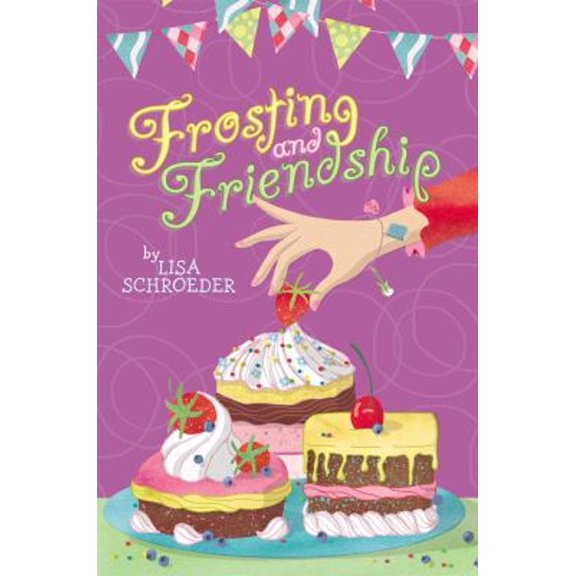 Pre-Owned Frosting and Friendship (Paperback) 9781442473980