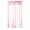 B2, variant on Embroidered Lace Door Curtain, No Drill Insect Resistant Cover, Light Filtering Partition, Elegant Decor for Bedroom Bathroom Kitchen Home Entryway