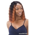 thumbnail image 5 of FREETRESS - EQUAL DEEP WAVER 5" LACE FRONT - 001 WIG, 5 of 7