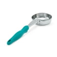 thumbnail image 2 of Vollrath 6433655 Teal 6 Ounce Round Solid Spoodle, 2 of 2