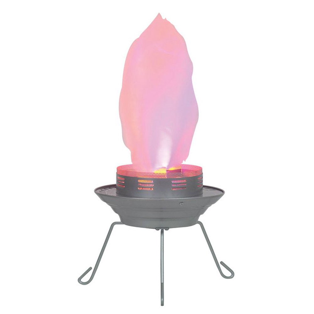 Living Accents SRFF11301 Fake Flame Indoor Campfire, 11"