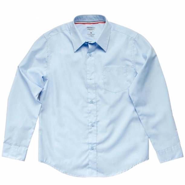 FRENCH TOAST French Toast Husky Boys 1020 School Uniform Long Sleeve