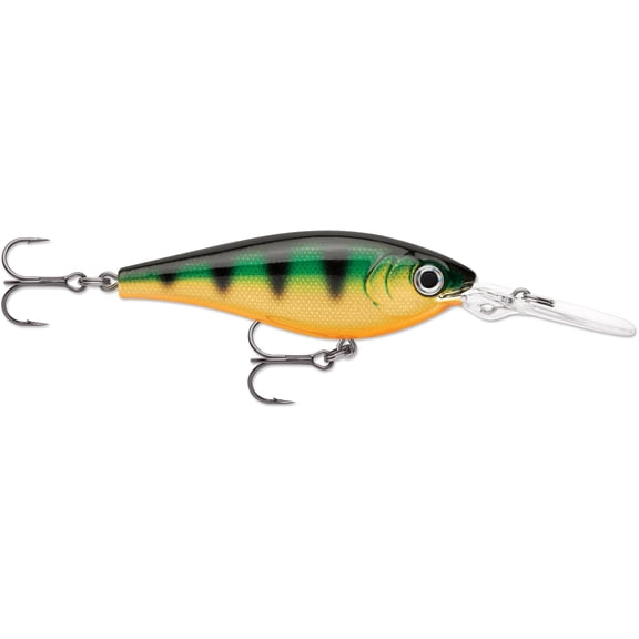 Rapala Harvest Shad Crankbait 7 Perch