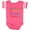 Football Pink and White, variant on Inktastic Florida Grandma Grandpa Loves Me Boys or Girls Baby Bodysuit