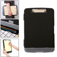 thumbnail image 3 of 2xWaterproof Slim Clipboard Storage Box Tablero Clip File Box Plástico Negro Sunnimix Estuche de almacenamiento para portapapeles, 3 of 8