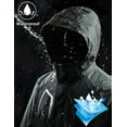thumbnail image 4 of Women's Mountain Waterproof Ski Snow Jacket Winter Windproof Rain Jacket, 4 of 7