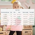 thumbnail image 3 of xaoyunyn Fall Pullover for Girls Casual Cute Printed Long Sleeve Crewneck Sweatshirt 2-8 Years, 3 of 6