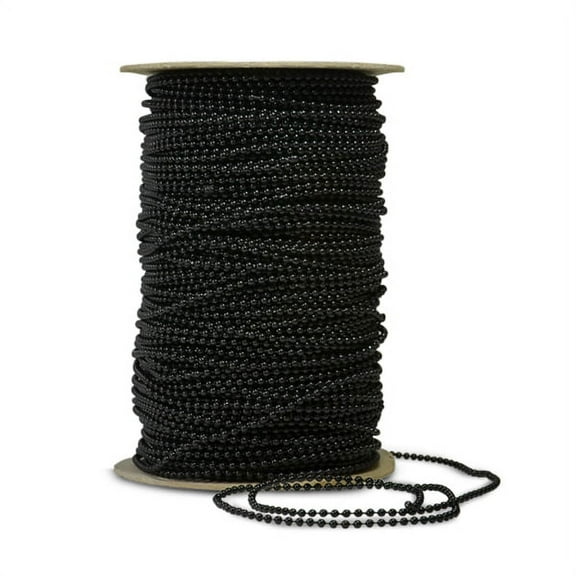 Expo Int'l 3mm Fused Pearl Trim Spool of 166 Yards