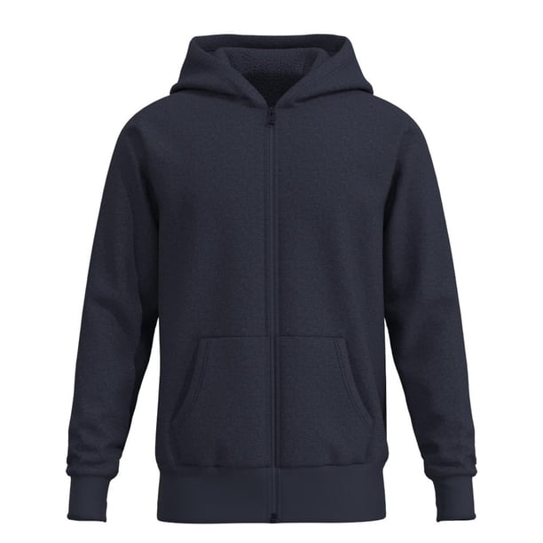 Sudadera George De Cierre Para Hombre