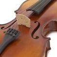 thumbnail image 5 of Top Race 4/4 & 3/4 Violin Strings Replacement - Bronze Violin Strings Full Set (G-D-A-E) - Violin String w/Ball Ends - Long-Lasting Silver-Wound Steel Strings - Warm Tone, Flexible - For All Levels, 5 of 6