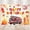 Firetruck, variant on Rainbow Happy Birthday Backdrop Photography for Kids Girls Pastel Colorful Cartoon Cute Sun Clouds Gold Stars Background Children Party Decorations Banner Photo Booth Props Supplies